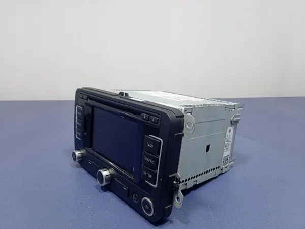 Radio Navigation RNS 315 VW Passat B7 CC OEM 3C0035279 image 4