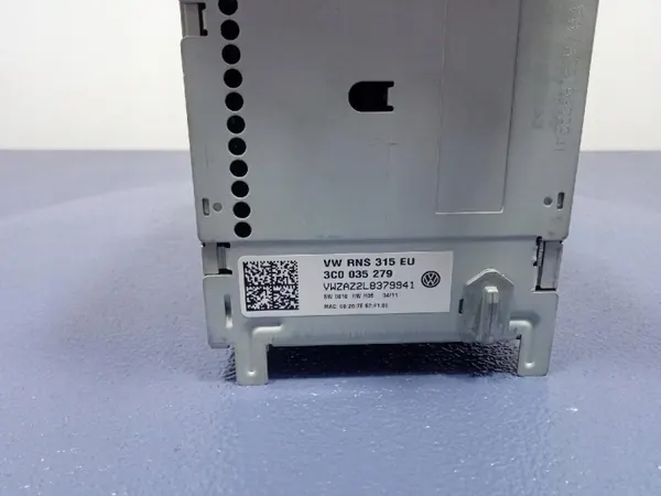 Radio Navigation RNS 315 VW Passat B7 CC OEM 3C0035279 image 9