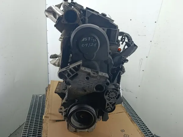 Motor Seat Ibiza IV 1.9 TDI 105 CV usado OEM BLS image 4