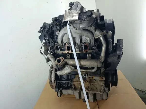 Motor Seat Ibiza IV 1.9 TDI 105 CV usado OEM BLS image 5
