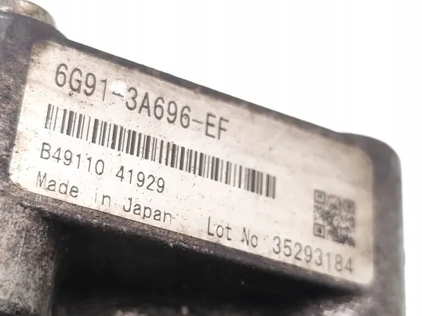 Bomba hidráulica de direção Land Rover 6G913A696EF image 6