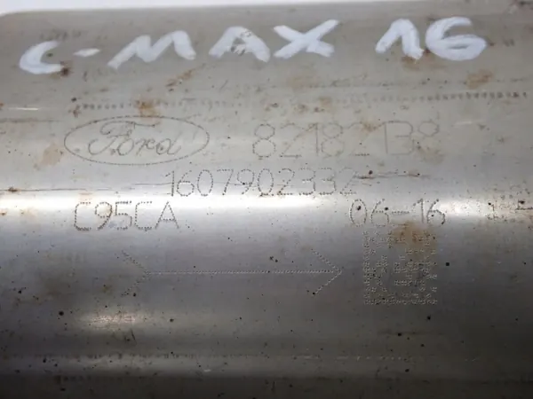 OEM 82182138 Gebrauchter Katalysator für Ford C-MAX image 6