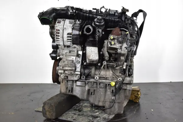 BMW N47D20C Motor 2.0d 184PS Gebraucht image 4