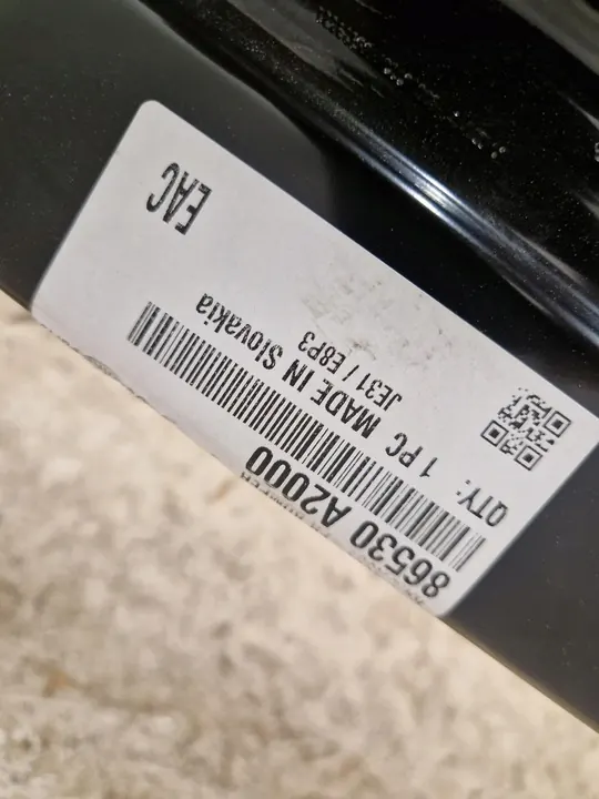 KIA CEED II 2 12-18 Etupuskuri image 7