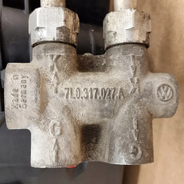 Radiador VW Touareg Porsche Cayenne Audi Q7 image 10