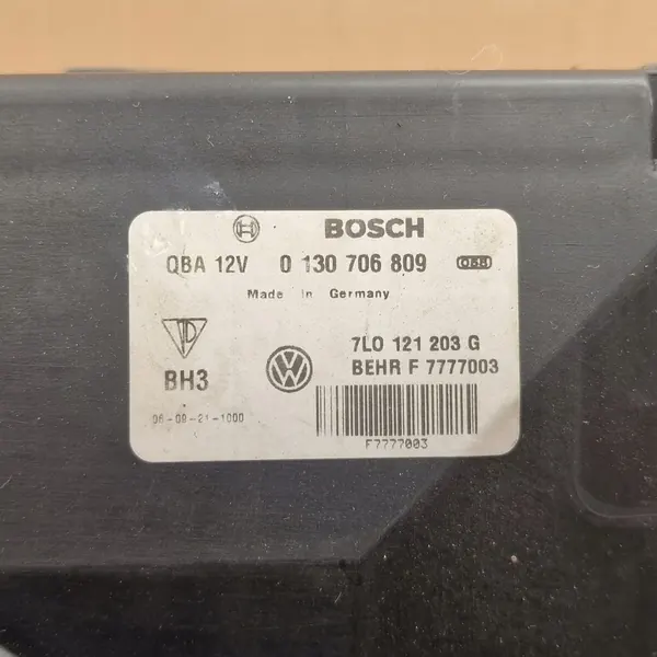 Radiador VW Touareg Porsche Cayenne Audi Q7 image 6