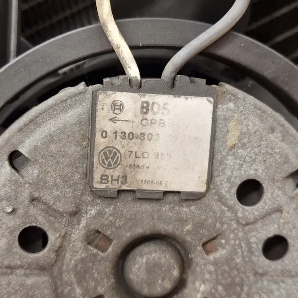 Radiador VW Touareg Porsche Cayenne Audi Q7 image 8