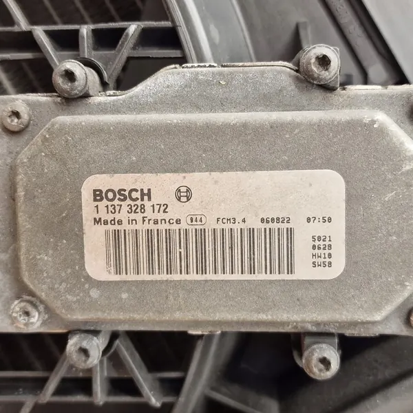 Radiador VW Touareg Porsche Cayenne Audi Q7 image 9