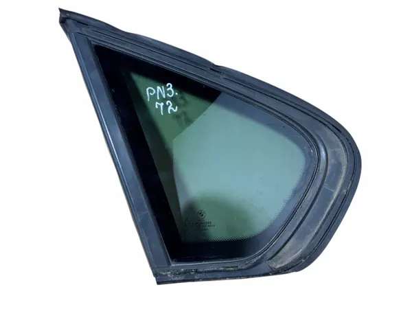 Vitre latérale triangle gauche arrière BMW X6 E71 7182327 image 2