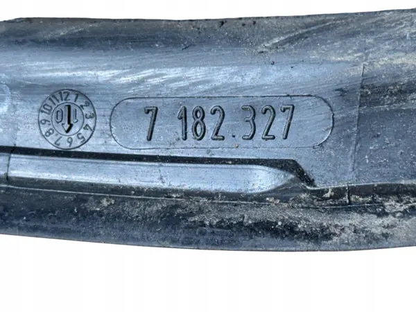 Vitre latérale triangle gauche arrière BMW X6 E71 7182327 image 4