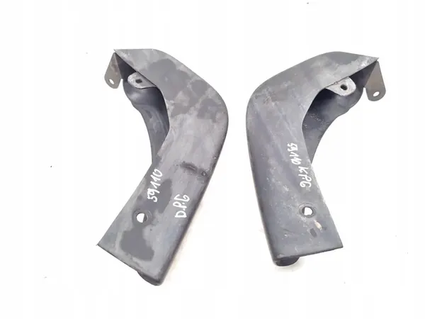 Aile arrière gauche Nissan Juke 2011 1.5 dCi KE788-1K086 image 7