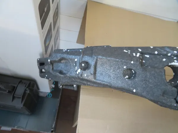 Voetgangersbeschermingsbalk OEM 8070942 voor BMW 1 F40 image 6