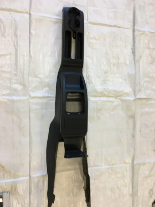 TUNEL POLO Middenconsole voor VW Polo Cross - Gebruikt image 2