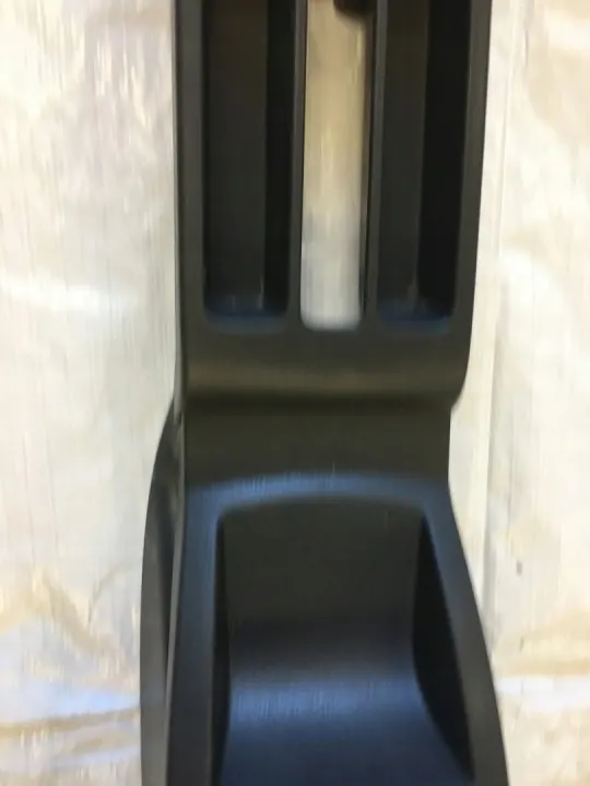 TUNEL POLO Middenconsole voor VW Polo Cross - Gebruikt image 3