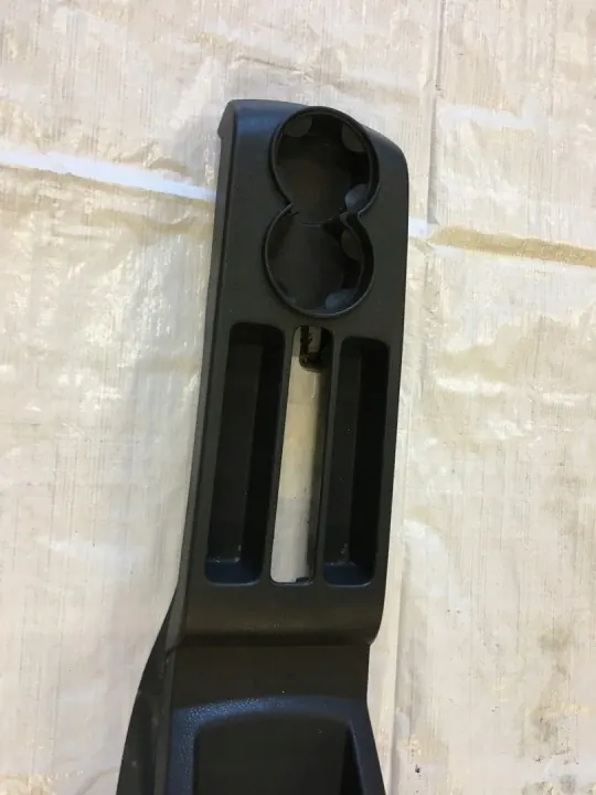 TUNEL POLO Middenconsole voor VW Polo Cross - Gebruikt image 6