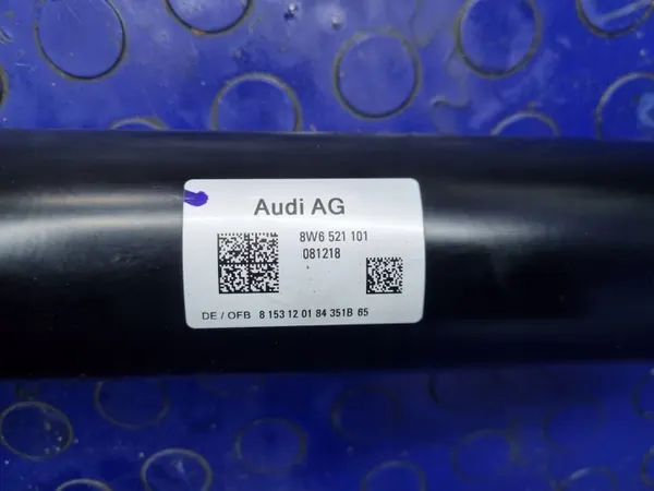 OEM 8W6521101 drivaxel för Audi A5 S5 RS5 F5 image 9
