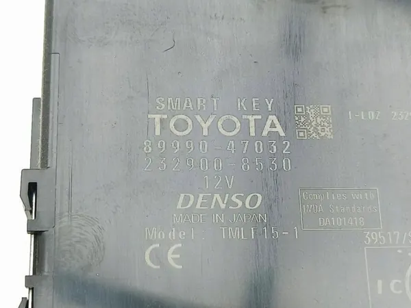 Bremssteuergerät OEM 8999047032 für Toyota Prius image 7
