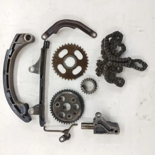 Toyota Yaris I 1.0 16V 1SZ-FE Compleet Distributieriem Set image 6