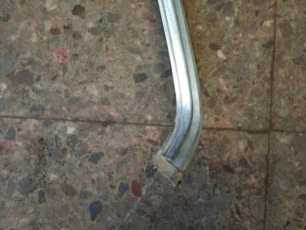 Schraapstrip achter rechts Mercedes W202 OEM Listwa image 5