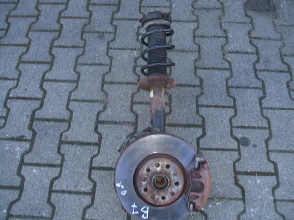 OEM PASSAT B7 4MOTION Framfjädring - Höger/Vänster Begagnad image 4