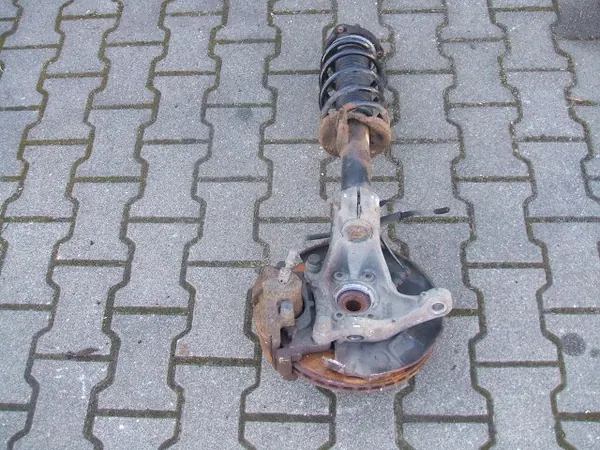 OEM PASSAT B7 4MOTION Framfjädring - Höger/Vänster Begagnad image 5