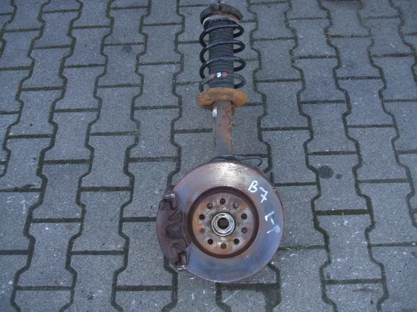 OEM PASSAT B7 4MOTION Framfjädring - Höger/Vänster Begagnad image 8