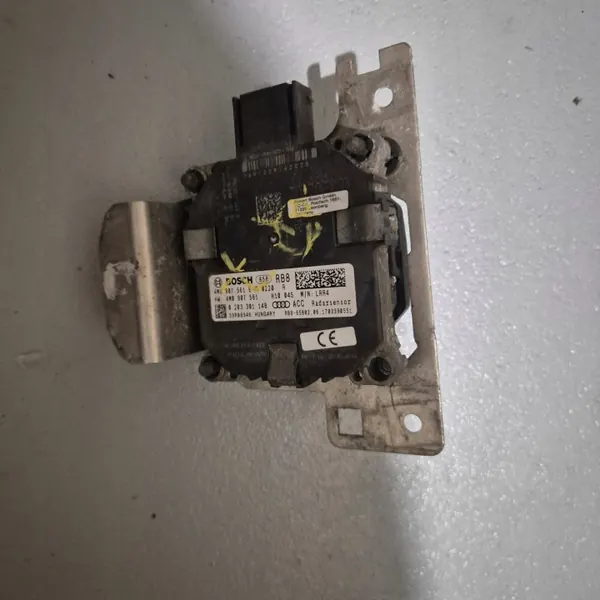 Begagnad Audi OE Radar Distronic-sensor 4M0907561E image 2