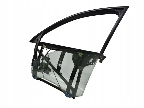 1999 Audi A6 S6 C5 Elevador de vidro dianteiro 4B0959801E image 2