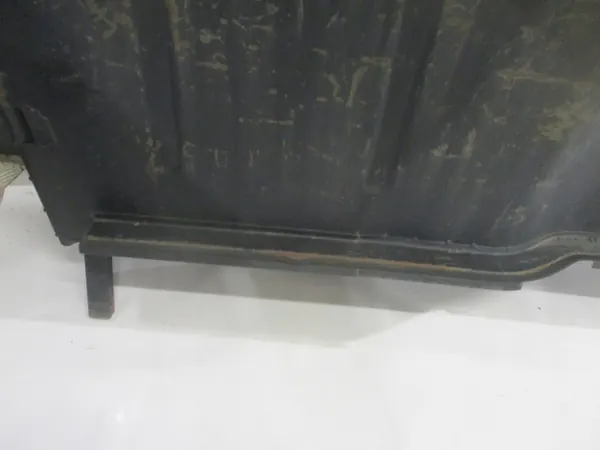 Skoda OE avskiljningsgallervägg för Roomster Praktik image 8