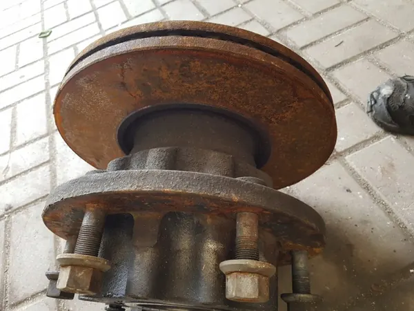 MAN TGL 17.5 Euro 6 Hinterradnabe - OEM Teil image 4