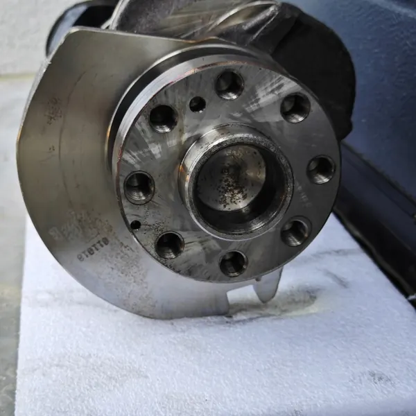 Kampiakseli OEM EXF/EXN Jeep 3.0 CRD - Käytetty image 5