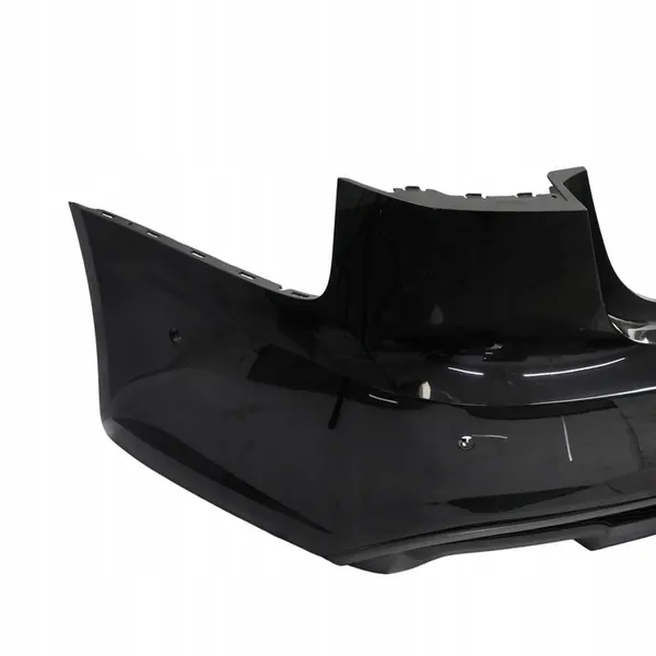 Paraurti Posteriore Audi A6 C7 Nero Brillante - Y9B image 5