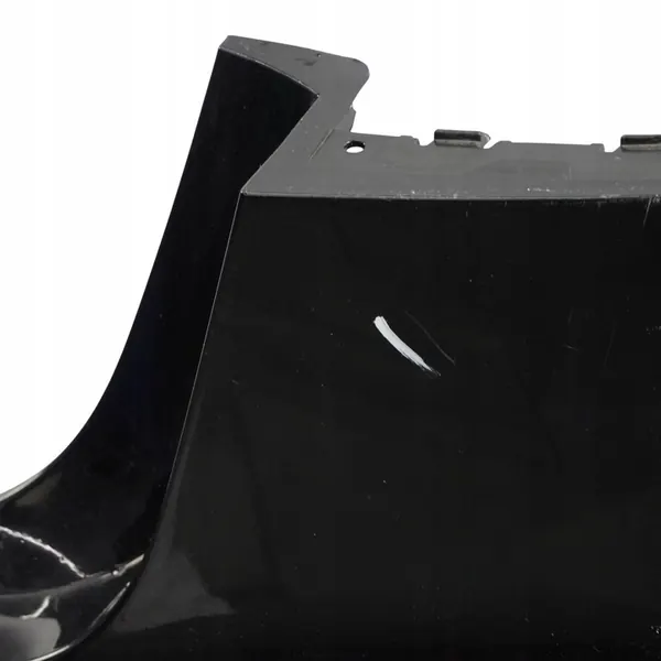 Paraurti Posteriore Audi A6 C7 Nero Brillante - Y9B image 8