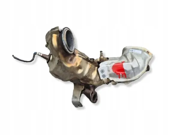 Nissan Rogue T33 2021- Katalysaattori OEM CTZ103 image 3