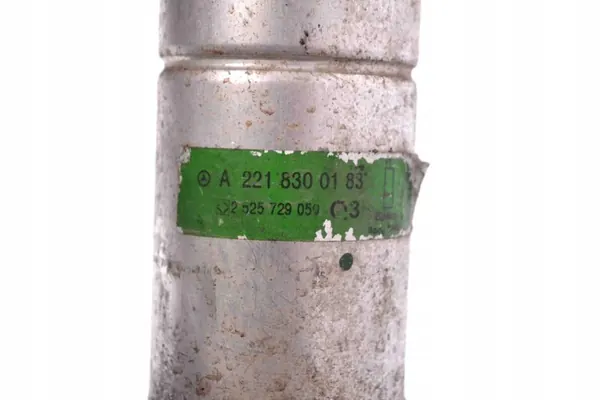 Ilmastointikuivain Mercedes-Benz S (W221) 5.5L A2218300183 image 5