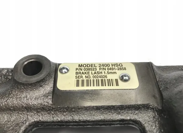 OEM 20794039 Bloc de valve de frein d'échappement Volvo image 4