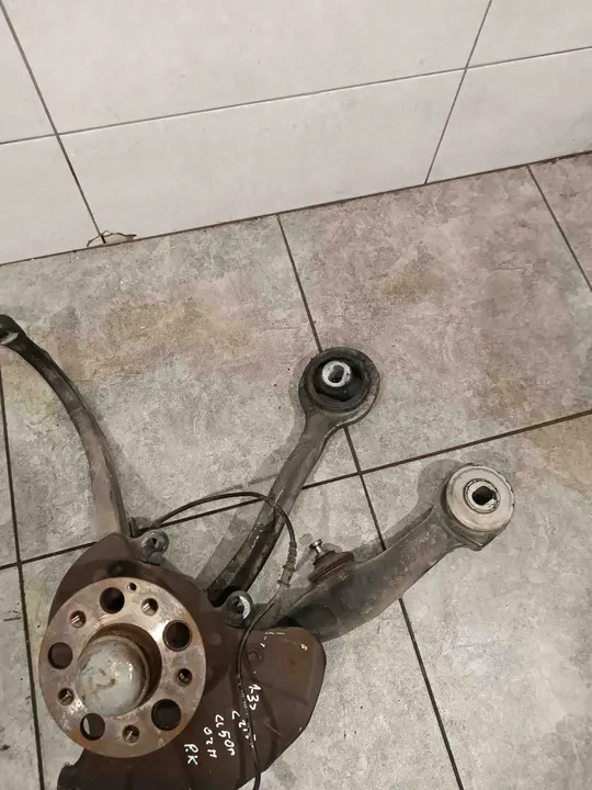 Fram vänster styrknut Mercedes-Benz S Coupe A2203300725 image 2