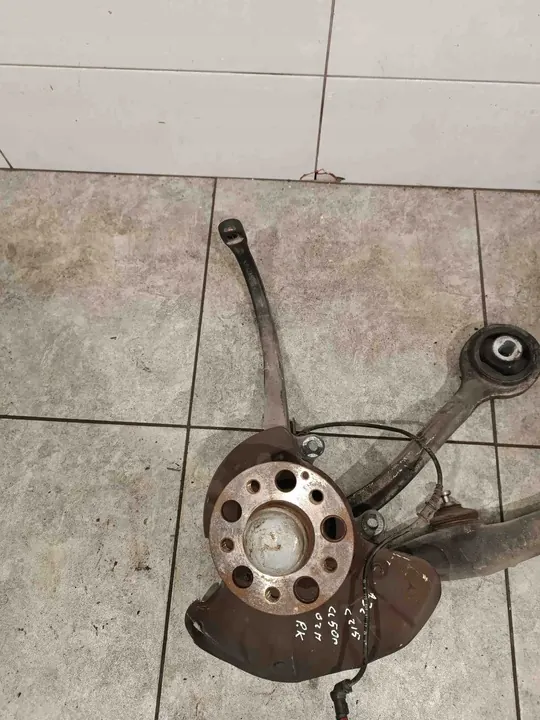 Fram vänster styrknut Mercedes-Benz S Coupe A2203300725 image 3