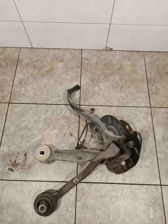 Fram vänster styrknut Mercedes-Benz S Coupe A2203300725 image 4