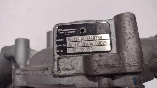 Mercedes Citan 1.5 DCI Turbo OEM 821369359 image 7