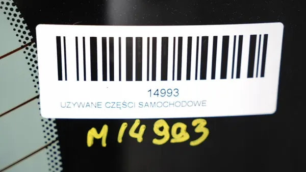 OEM 360171867 Hayon Renault Megane III 08-12 image 9