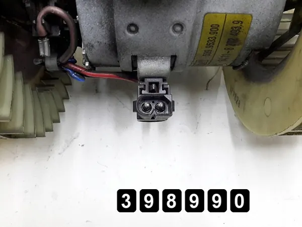 BMW Värmefläkt OEM 5399533900 - Begagnad image 4