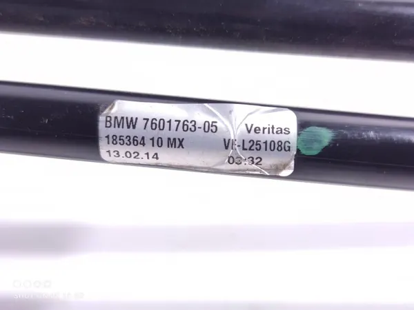 Oliekoelerleiding OEM 7601763 voor BMW X3 F25 X4 F26 image 5