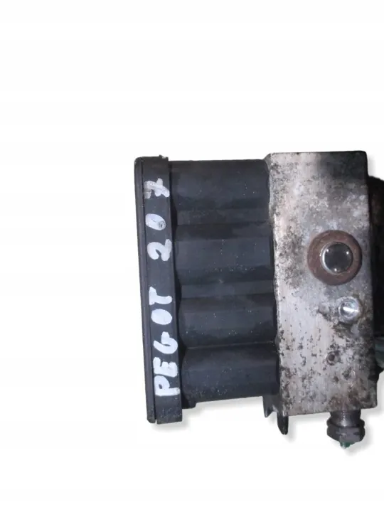 Pompe ABS Peugeot OEM 10096011973 pour 207/207 CC image 3
