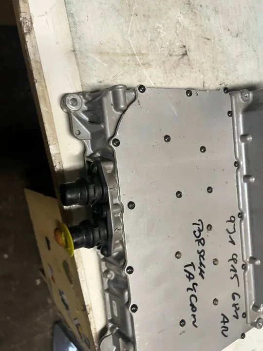 Cargador Voltaje EV Porsche Taycan OEM 261074 image 5