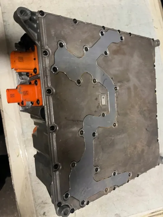 Cargador Voltaje EV Porsche Taycan OEM 261074 image 9