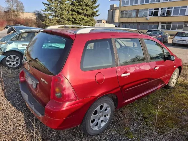 Colector de escape OEM EIS-2449359 Peugeot 307 2.0L image 8