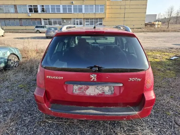 Colector de escape OEM EIS-2449359 Peugeot 307 2.0L image 9