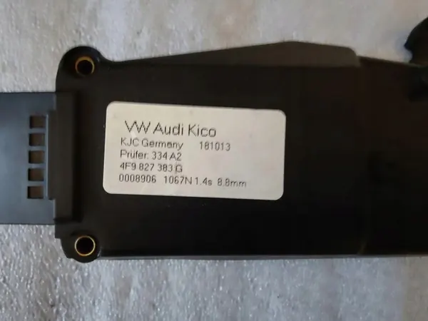 Audi Q5 SQ5 2013 Serrure de hayon image 3