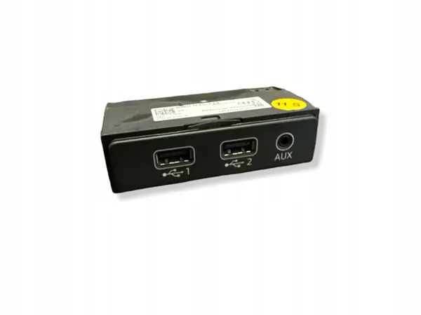 USB-Steckdose Mitte OEM 8W0035724 für Audi A4 S4 B9 image 2